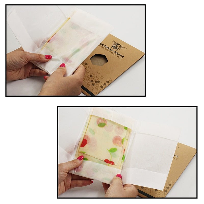 Reusable Beeswax Cloth Wrap image 18