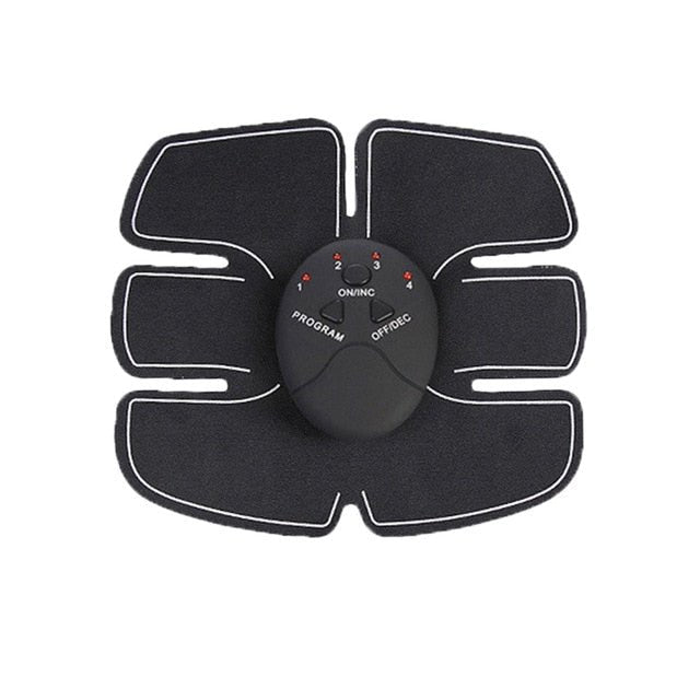 Smart EMS Electric Pulse Treatment Massager | Home Fitness Abdominal Muscle Stimulator image 15
