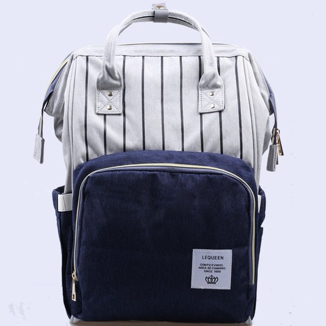 Baby Multipurpose Diaper Travel Backpack Bag image 37