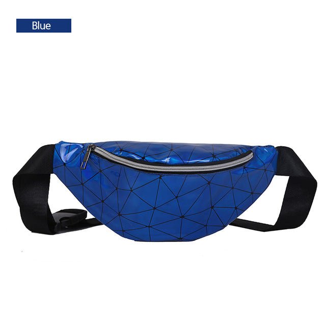 AIREEBAY Holographic Waist Bags/Pouch image 26