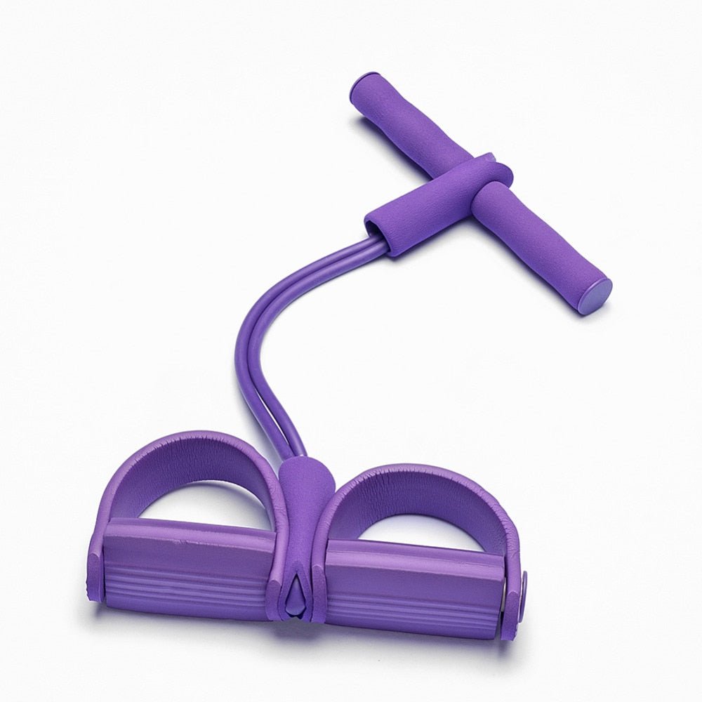 Tube Strong Exercise Fitness Resistance Bands image 4