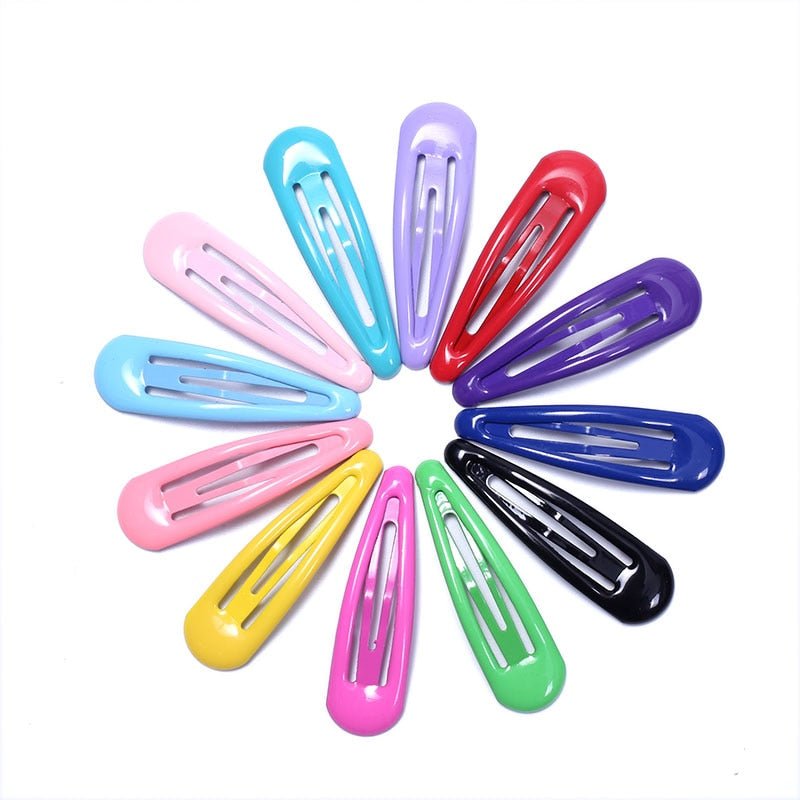 Snap Hair Clips image 3