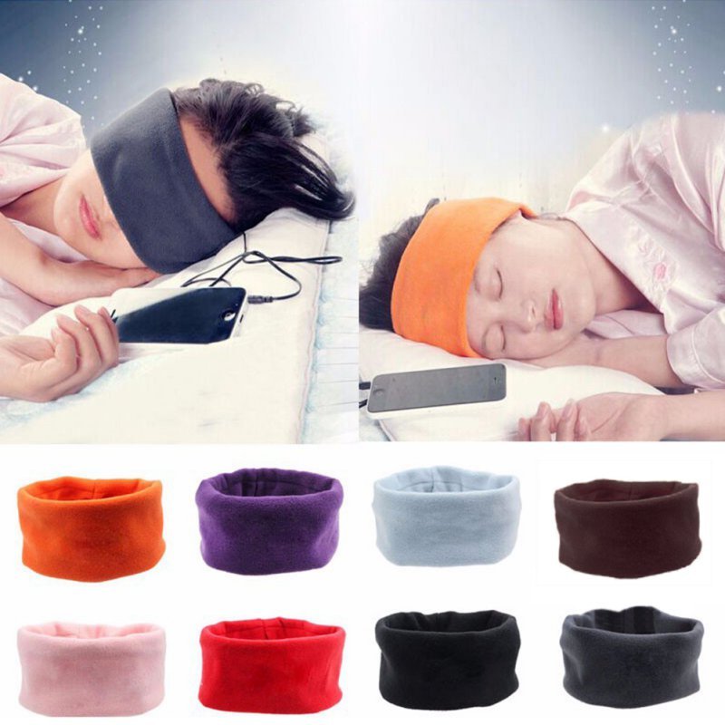 Washable Anti-noise Sport and Sleeping Earphones and Headband image 12