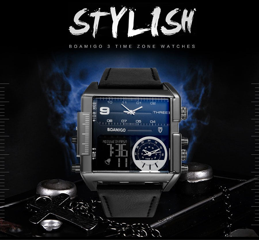 Boamigo Sports Watch image 11
