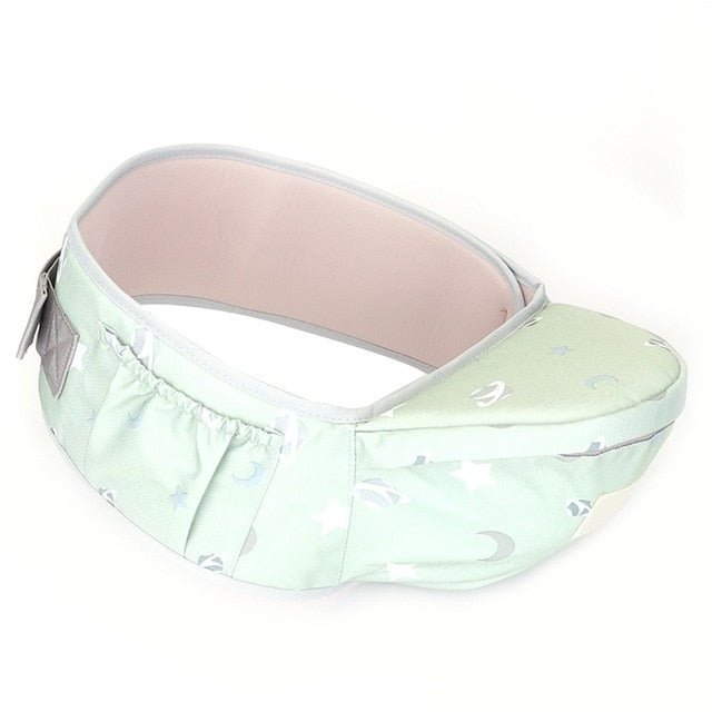 Baby Waist Carrier With Storage Pockets image 6