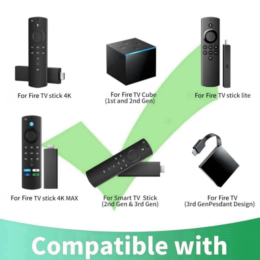 Voice Remote L5B83G (3rd Gen) ‚Äì Upgrade for Fire TV Stick & Cube Streaming Media Devices image 7