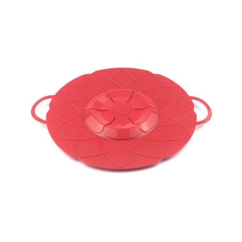 Silicone Lid Spill Stopper Cover For Pots and Pans image 0