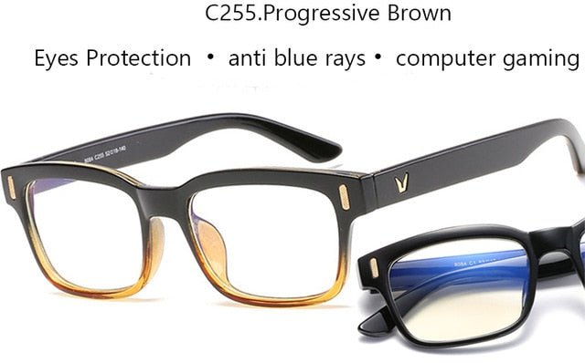 Blue Light Ray Goggle Screen Radiation Glasses image