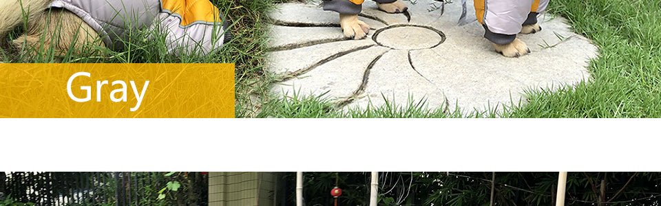 Winter Pet Dog Clothes | Super Warm Pet Waterproof Jacket image 2