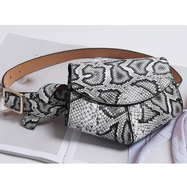 New Fanny Pack Waist Belt Bag image 17