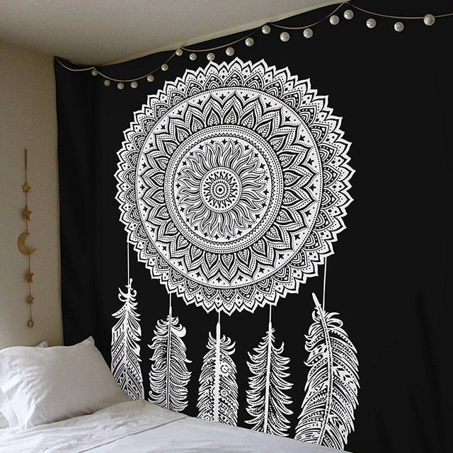Wall Tapestry - 08, 150x150cm image
