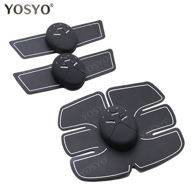 EMS Wireless Muscle Stimulator – Hip Trainer, Abdominal ABS Fitness Slimming Massager & Buttock Toner image 6