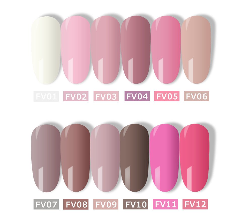 VINIMAY 60 Color Gel Nail Polish image 51