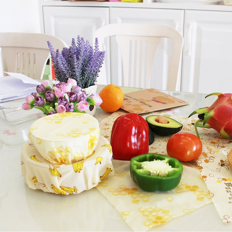 Reusable Beeswax Cloth Wrap image 15