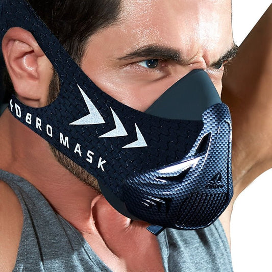 Fitness Sports Mask For Workout | Endurance Mask For Fitness Training image 0