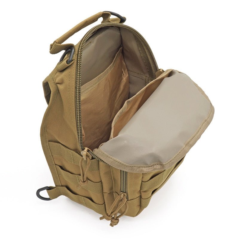 High Quality Military Hiking Tactical Backpack Bags image 18