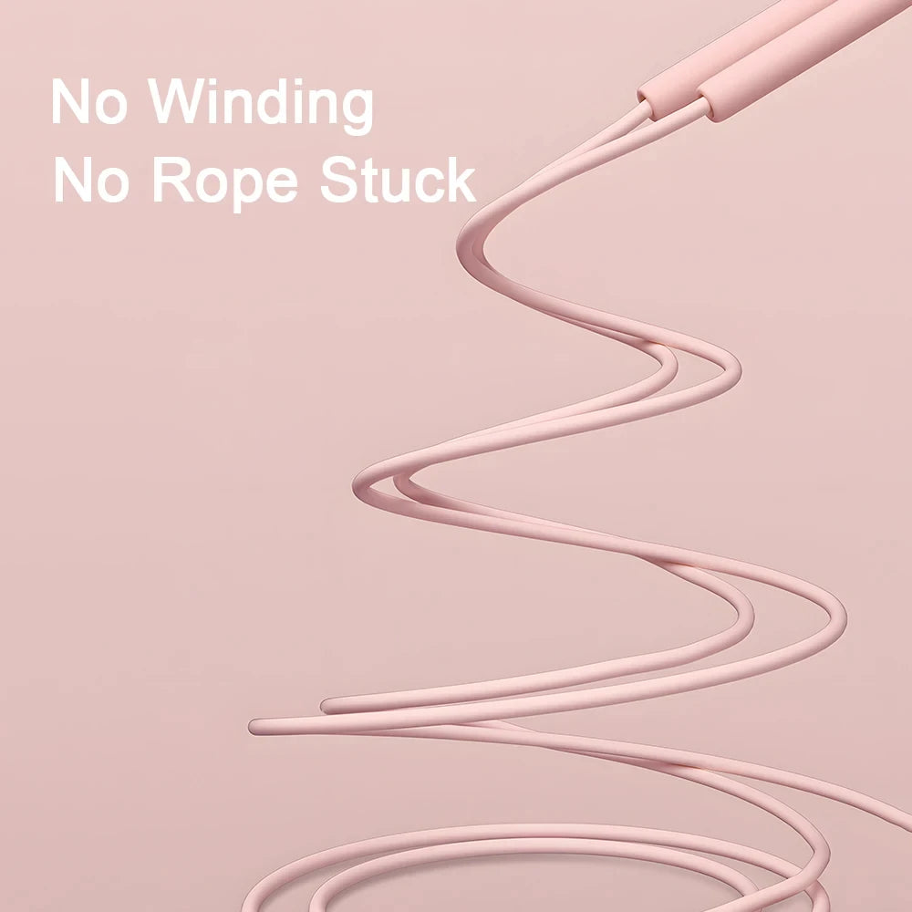 Speed Skipping Rope for Men and Women | Adult Jump Rope for Weight Loss, Children Sports, Portable and Professional Fitness Equipment image 1