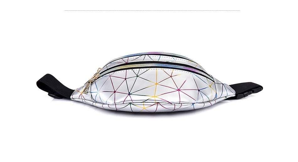 AIREEBAY Holographic Waist Bags/Pouch image 52