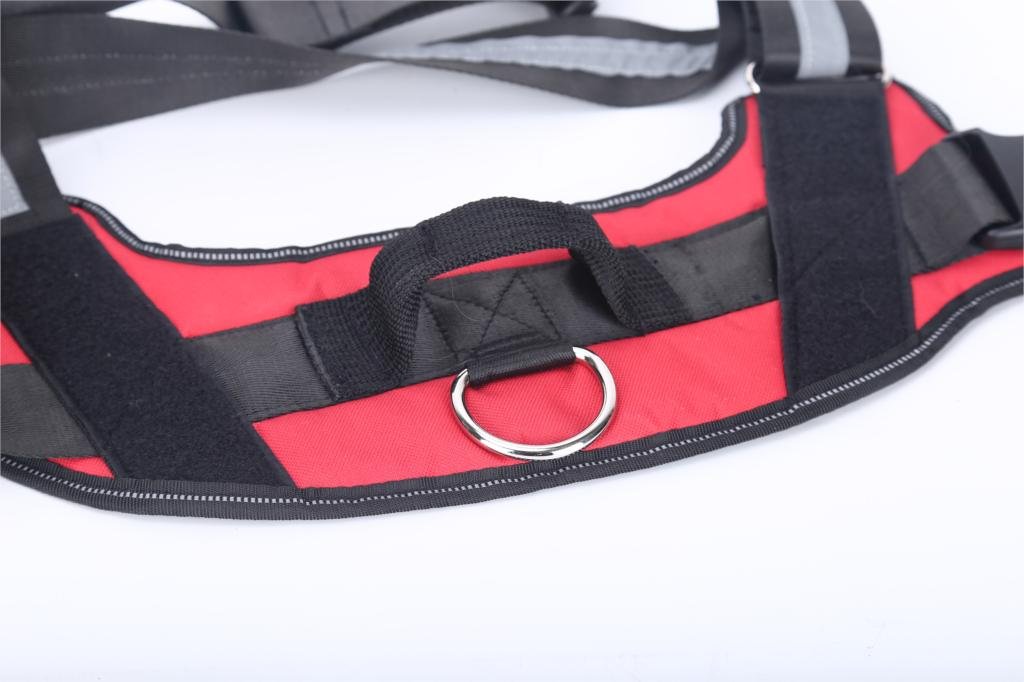 Breathable and Adjustable Reflective Dog Harness image 9