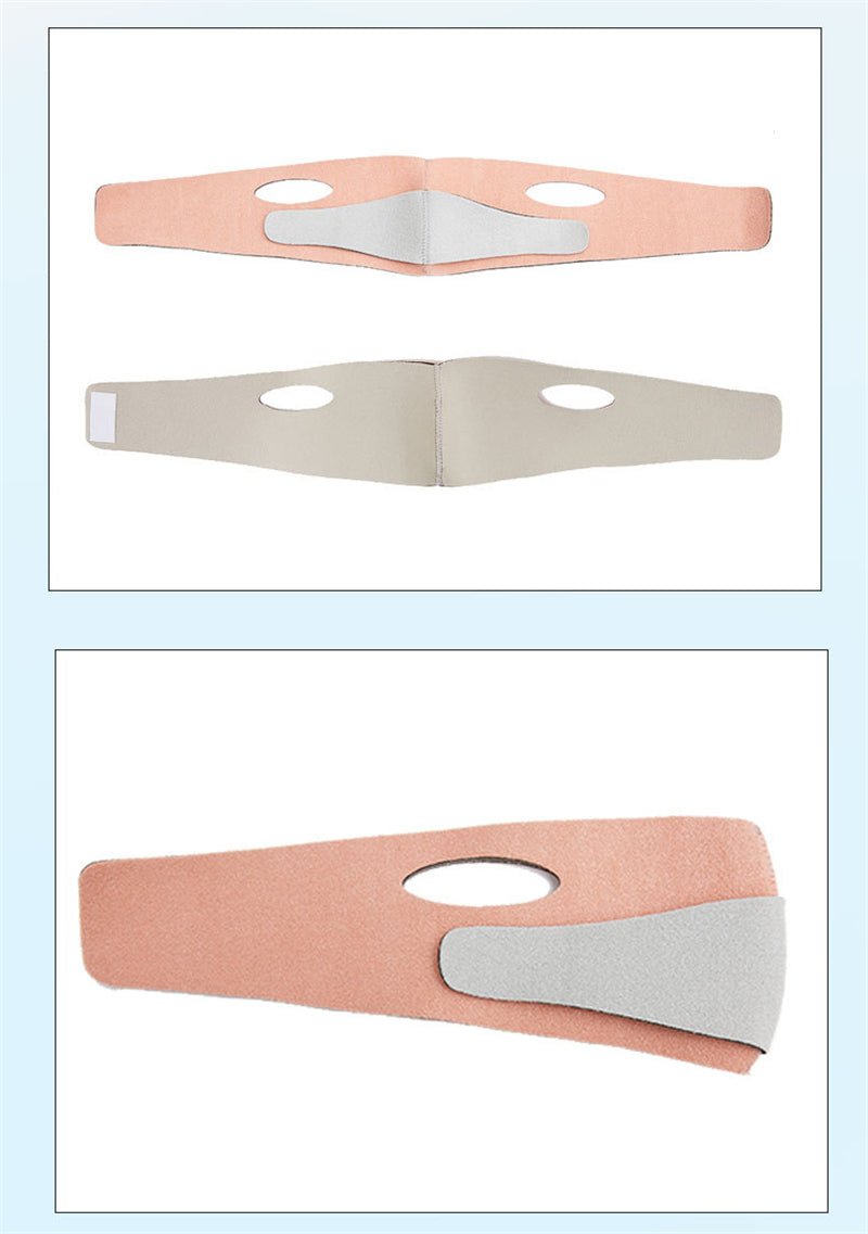 Delicate Anti Wrinkle Face and Facial Slimming Bandage image 26