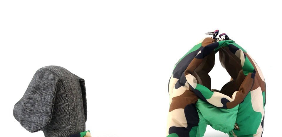 Winter Pet Dog Clothes | Super Warm Pet Waterproof Jacket image 9