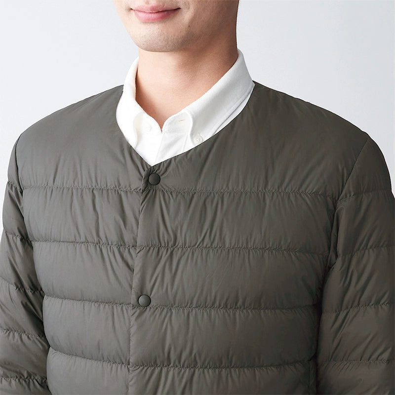 Lightweight Portable Short Down Jacket | Perfect Gift for Him image 11