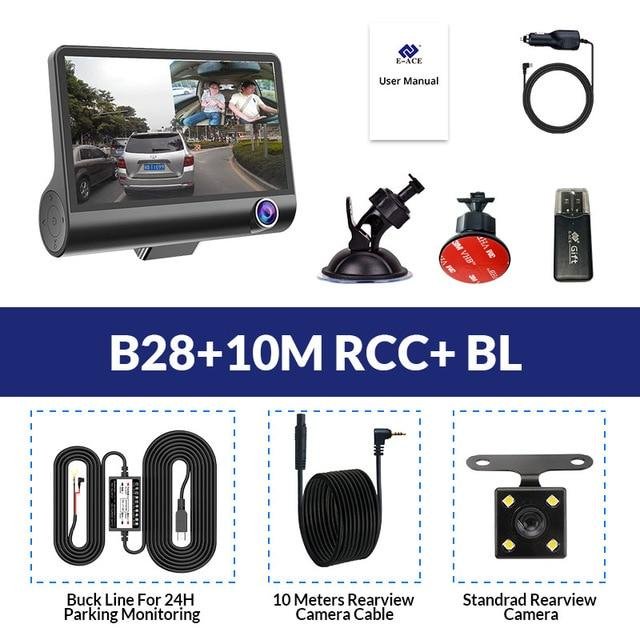 Wireless Backup Car Camera with RearView Monitor image 6