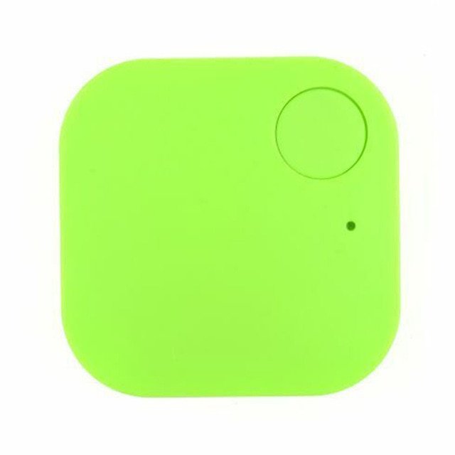 Pets Smart Mini GPS Tracker | Anti-Lost Waterproof Bluetooth Tracer For Pet | Dog, Cat, Keys, Wallet, Bag, Kids Trackers Finder Equipment image