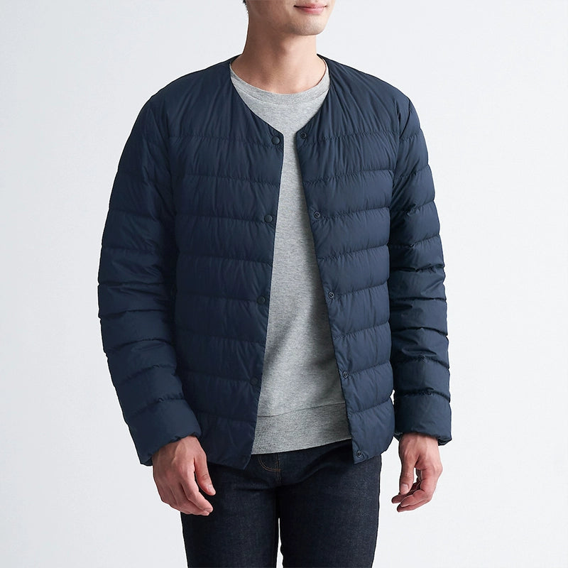Lightweight Portable Short Down Jacket | Perfect Gift for Him image 19