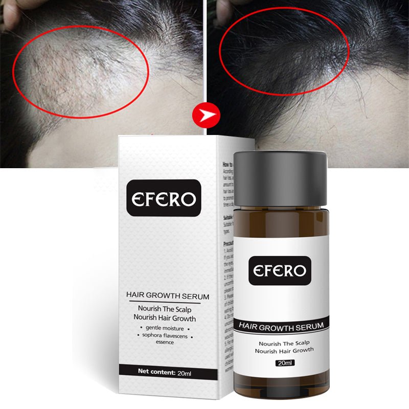 Hair Growth Oil Restoration Growing Serum image 2