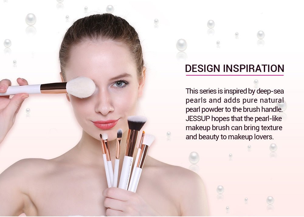 JESSUP Professional Makeup Brush Set ‚Äì Premium Quality for Flawless Application image 7