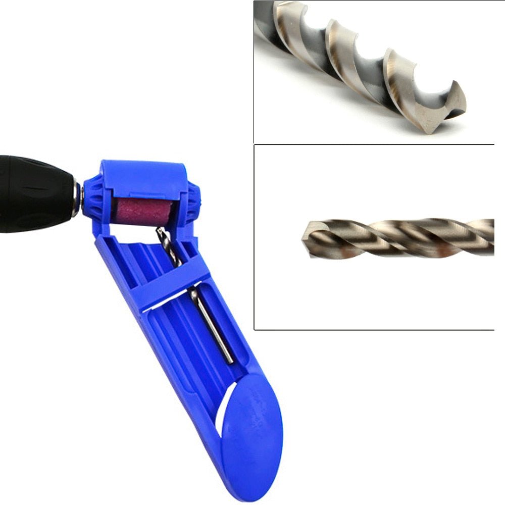 Portable Drill Bit Sharpener image 4