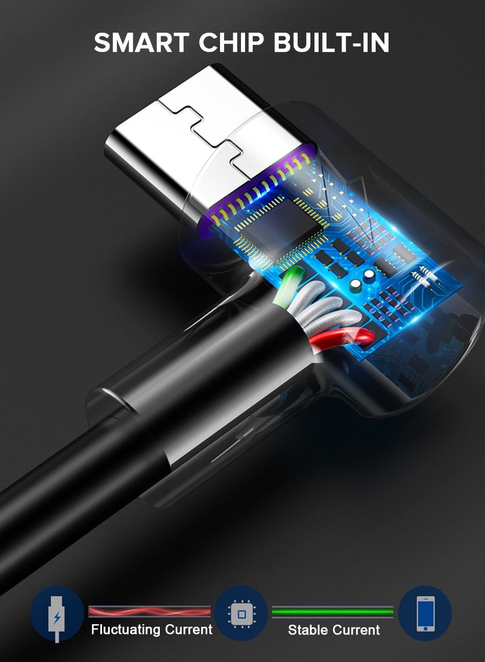 Very Fast Type C USB Charging Cable image 7