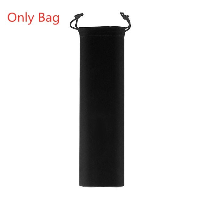 Colorful Reusable Stainless Steel Drinking Straw With Cleaning Brush image 8