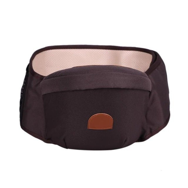 Baby Waist Carrier With Storage Pockets image 2