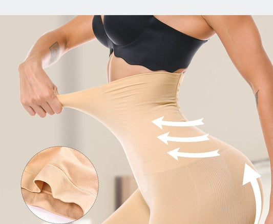 Butt Lifter Seamless Women High Waist Slimming Tummy Control Panties Knickers image 0