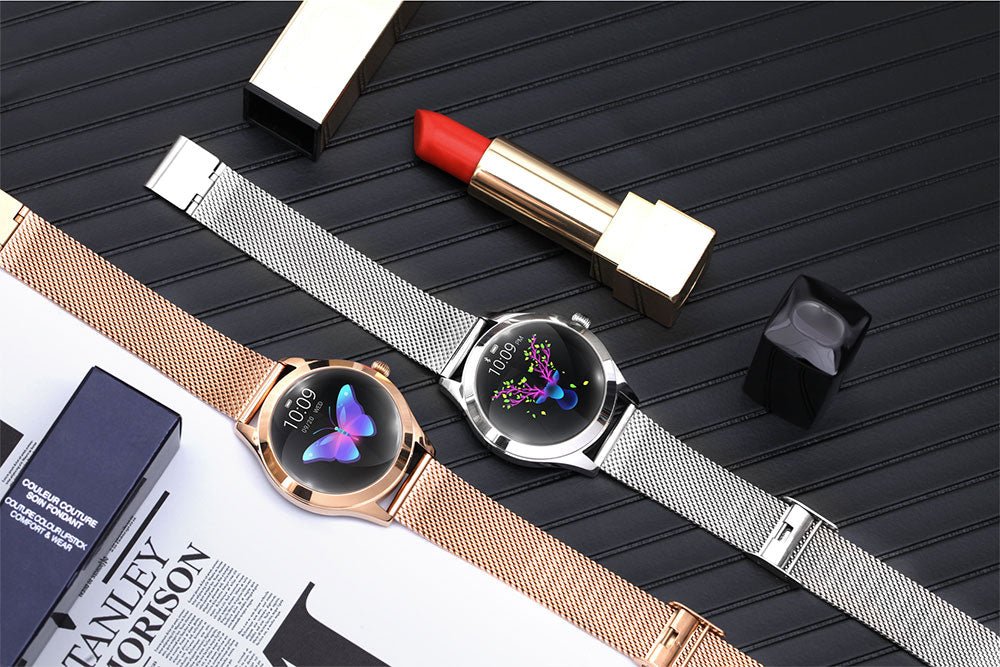 IP68 Waterproof Smart Watch for Women image 10