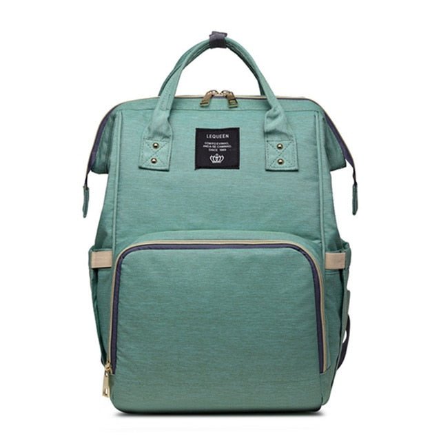 Baby Multipurpose Diaper Travel Backpack Bag image 68