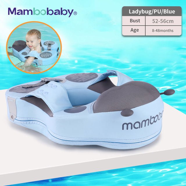 Mambo Non-Inflatable Waterproof Baby Smart Swim Trainer image 18