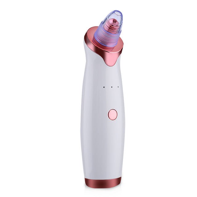 Electric Acne Remover | Blackhead Vacuum Extractor Tool | Black Spots Pore Cleaner image 1