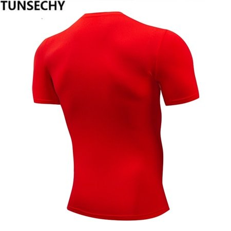 Men's Short Sleeve Compression T-shirts image 9