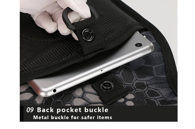 High Quality Military Hiking Tactical Backpack Bags image 16