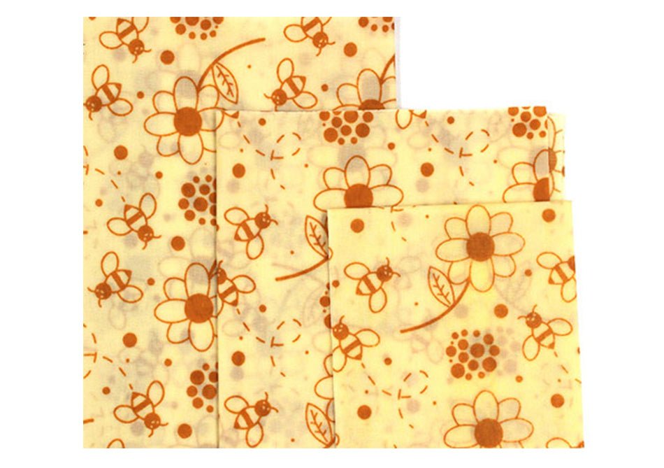 Reusable Beeswax Cloth Wrap image 16