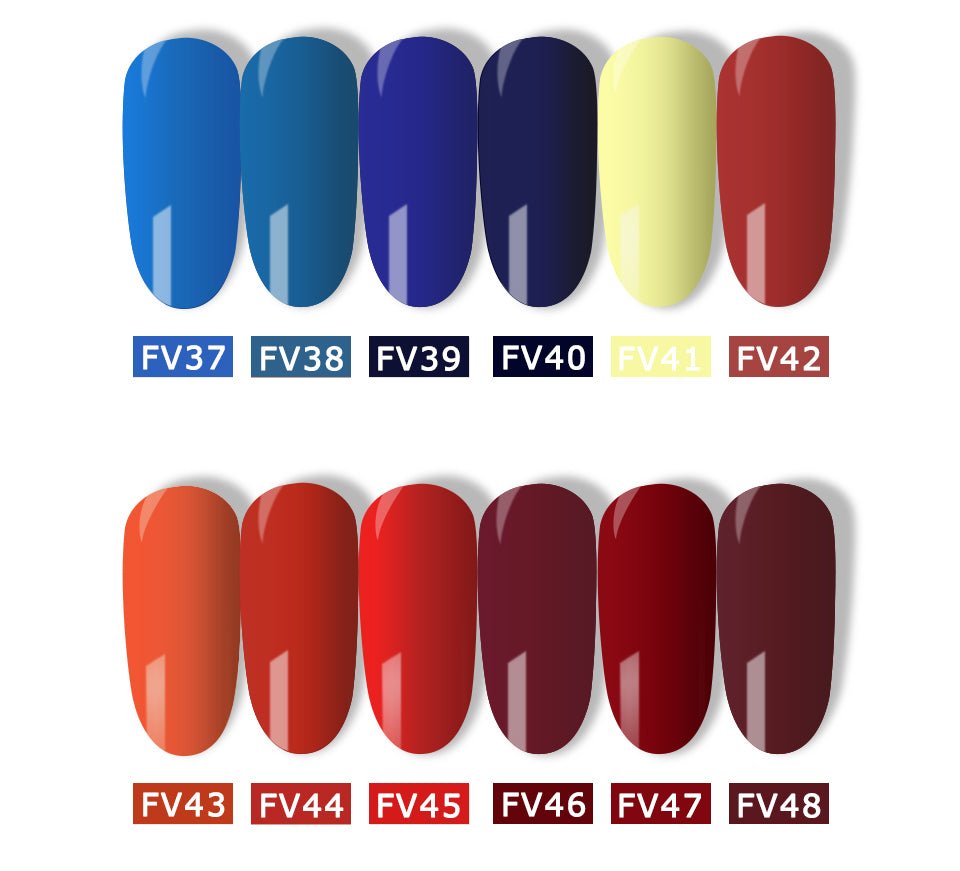 VINIMAY 60 Color Gel Nail Polish image 88