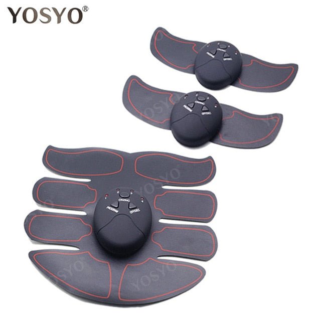 EMS Wireless Muscle Stimulator – Hip Trainer, Abdominal ABS Fitness Slimming Massager & Buttock Toner image 18