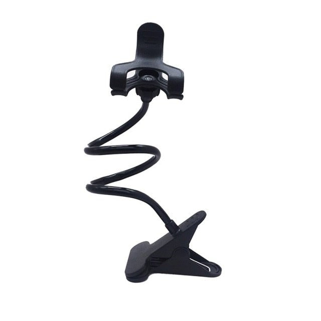 Mobile Phone Holder Hanging Necklace Bracket | 360 Degree Phone Holder Stand image