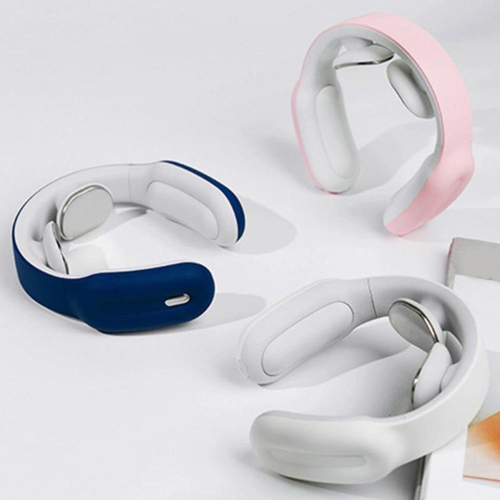 Smart Shoulder Neck Cervical Wireless Massager image 0