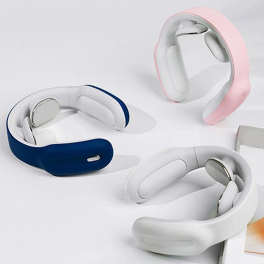 Smart Shoulder Neck Cervical Wireless Massager image 0
