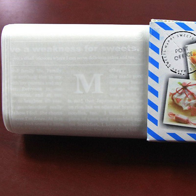 50Pcs/Lot Wax Food Grade Paper | Paper Food Wrappers image 59