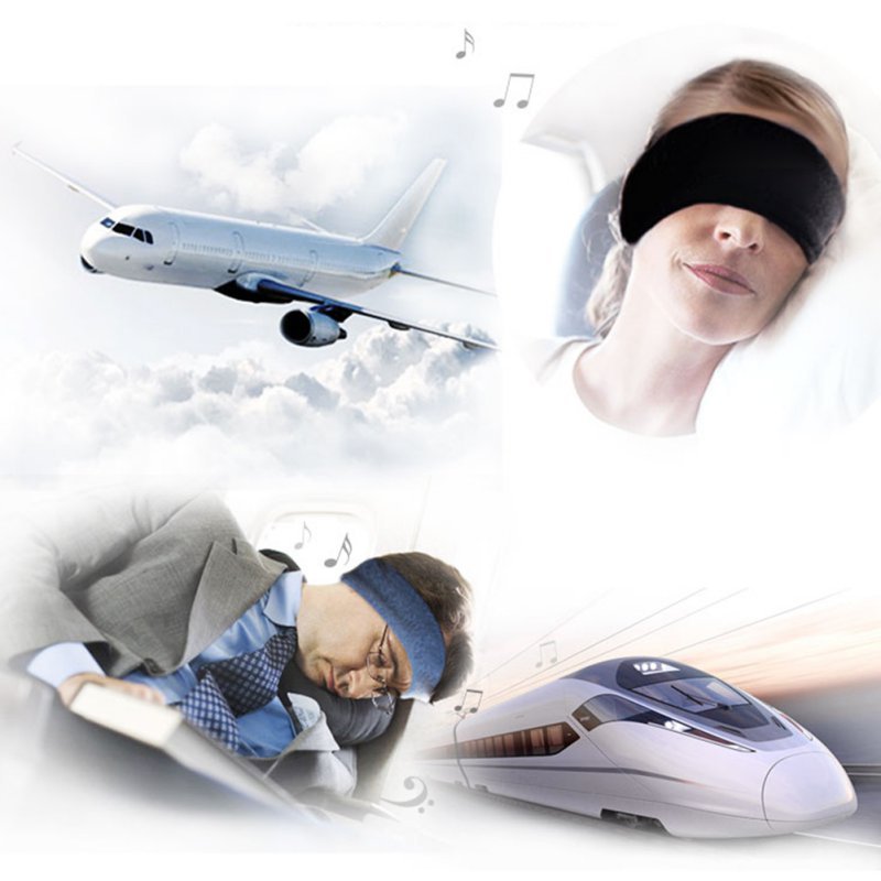 Washable Anti-noise Sport and Sleeping Earphones and Headband image 20